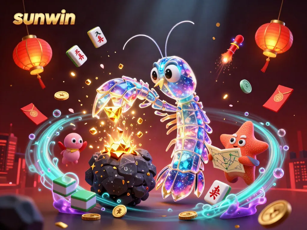 Experience the thrill of winning at Sunwin with galactic samurai and treasure-filled adventures!