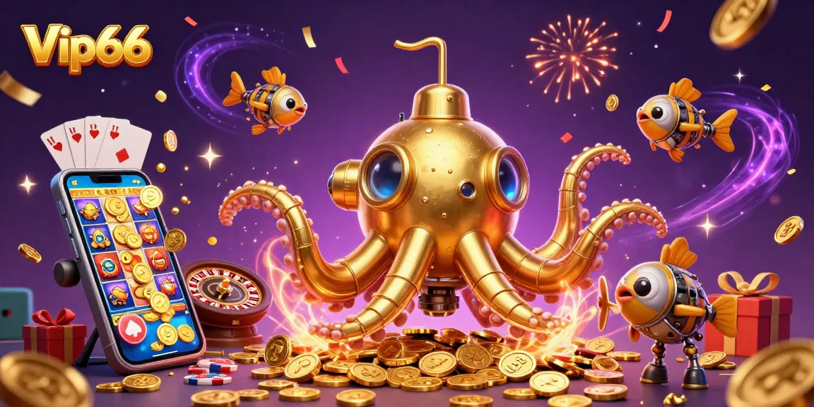 Launch into the golden opportunities of Vip66 with thrilling slot games and vibrant casino pleasures.