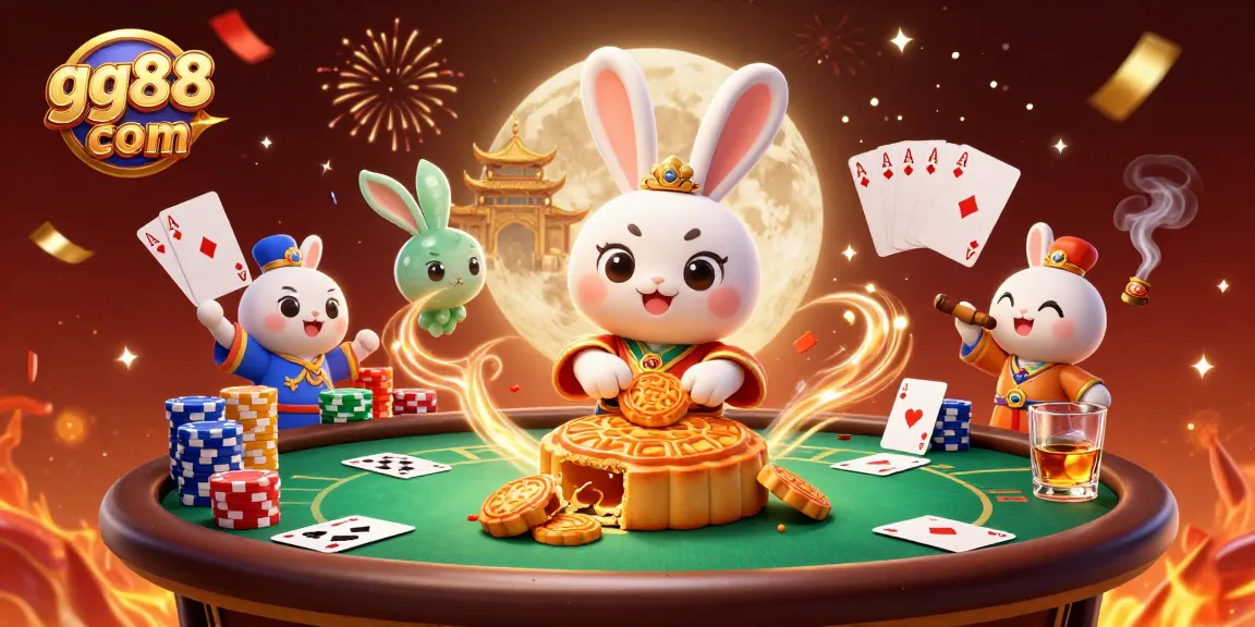 Experience exciting poker action at gg88 com with vibrant visuals and captivating characters in a dynamic gaming scene.