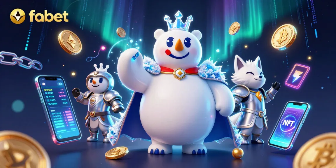 Engage with fabet using a captivating 3D casino scene filled with dynamic gaming elements.