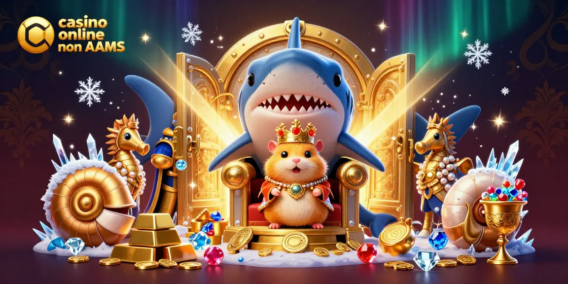 Giocare nei casino online non AAMS per vivere esperienze ludiche con bonus straordinari e ambienti sicuri.