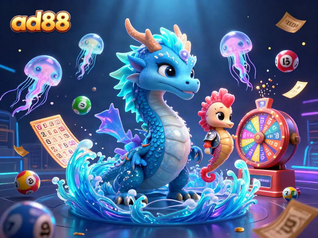 Join the excitement at AD88 with immersive games, vibrant visuals, and thrilling jackpots.