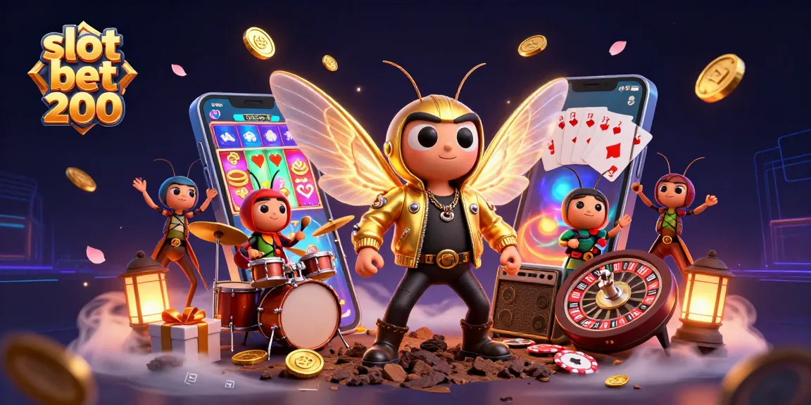 Play thrilling slot games and win big with slot bet 200 strategies illustrated vividly.