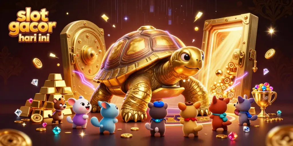 Engage in exciting gameplay with slot gacor hari ini featuring golden treasure and thrilling highlights.