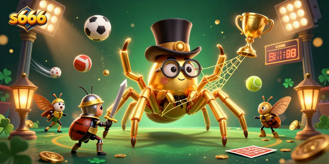 Join the excitement at S666 as players navigate dynamic sports betting and gaming experiences.