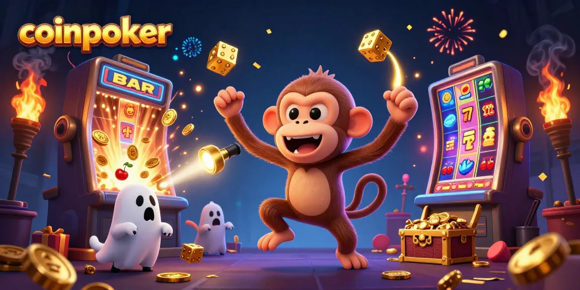 CoinPoker propose une expérience de jeu immersive avec des personnages captivants et des récompenses séduisantes.