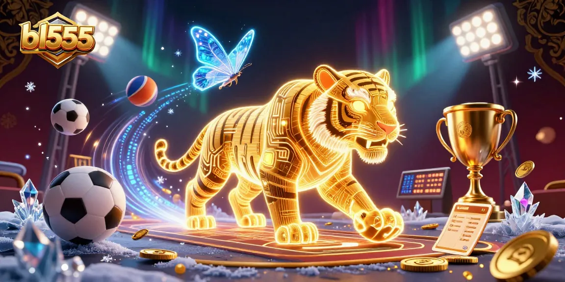 Experience thrilling gameplay at bl555 with a vibrant digital casino landscape