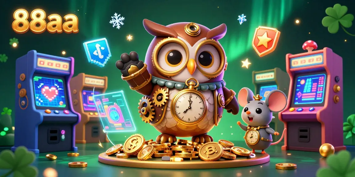 88aa players experience thrilling casino games with rich visuals and engaging elements.