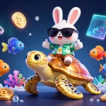 Join the fun at 82vn with a lucky rabbit and treasure-filled adventures