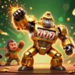 Experience the excitement at xx88 com with a dynamic 3D casino scene showcasing vibrant gameplay elements.