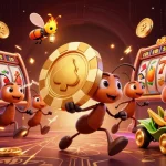 Ant-aktifitas menarik di labewa4d saat membawa chip poker emas dalam dunia kasino digital.