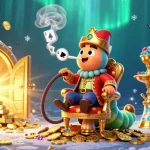 Experience the exciting world of Go88 with vibrant casino-themed characters and rich gambling elements.