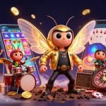Play thrilling slot games and win big with slot bet 200 strategies illustrated vividly.