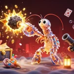 Experience the thrilling adventures of 007WIN with a galactic samurai and treasures in a vibrant underwater world.