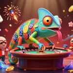 Experience thrilling rewards at rr88 com, where chameleon dealer and exciting game elements collide.