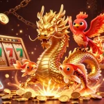 Menangkan jackpot menggunakan slot gacor di apibet dengan grafis yang memukau dan simbol keberuntungan lainnya.