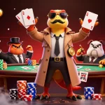 Experience seamless Caswino Casino Login with thrilling game elements and vibrant casino atmosphere.