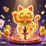 Experience the thrill of xxbb446 with an ultra-detailed 3D illustration featuring casino elements.