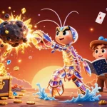 Experience thrilling adventures with sin88tv in a vibrant underwater casino world filled with treasures and games.