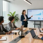 Dynamic team collaboration at https://rtischeduler.co.uk/ showcasing innovative project management